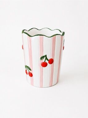 Target Cherry Utensil Holder